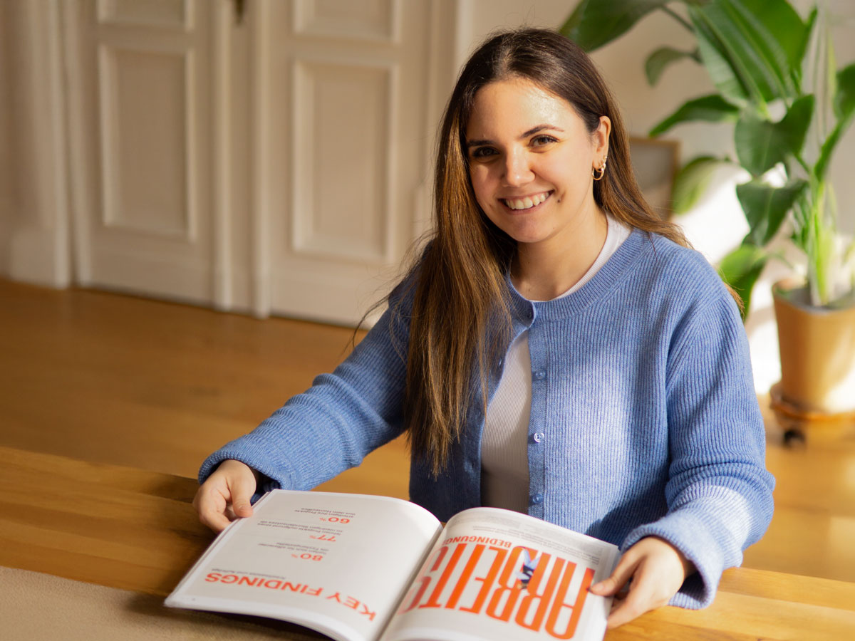 Kurz durch ein Projekt von mir blättern 📖